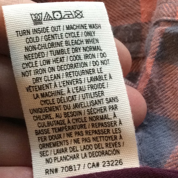 Pink Victoria Secret crop top - Picture 6 of 6